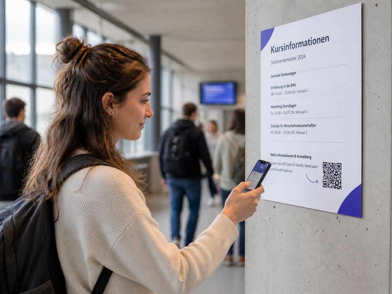 Bildungseinrichtungen &amp; Hochschulen