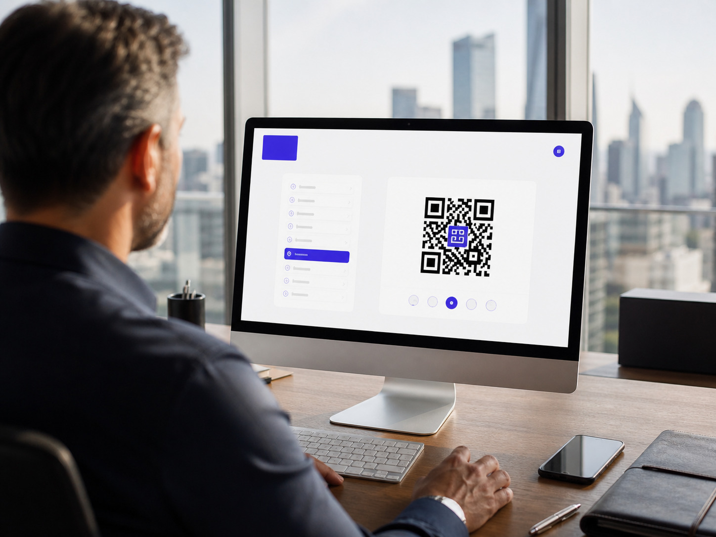 Bitly-Links in QR-Guru importieren — Bulk-Import auf dem Mac